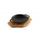 Dessous de plat en bois pour plaque en fonte Hosse HSYSAK20 | Tous les produits |  |