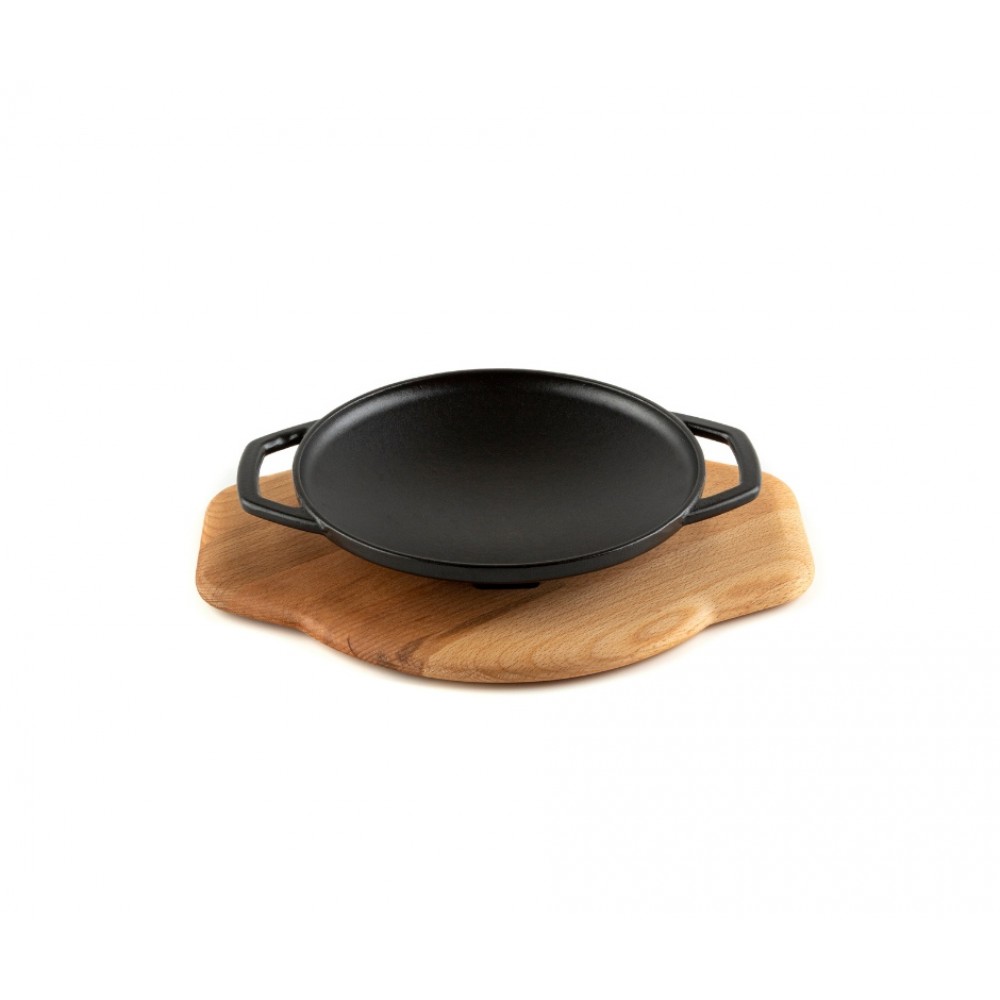 Dessous de plat en bois pour plaque en fonte Hosse HSYSAK20 | Tous les produits |  |