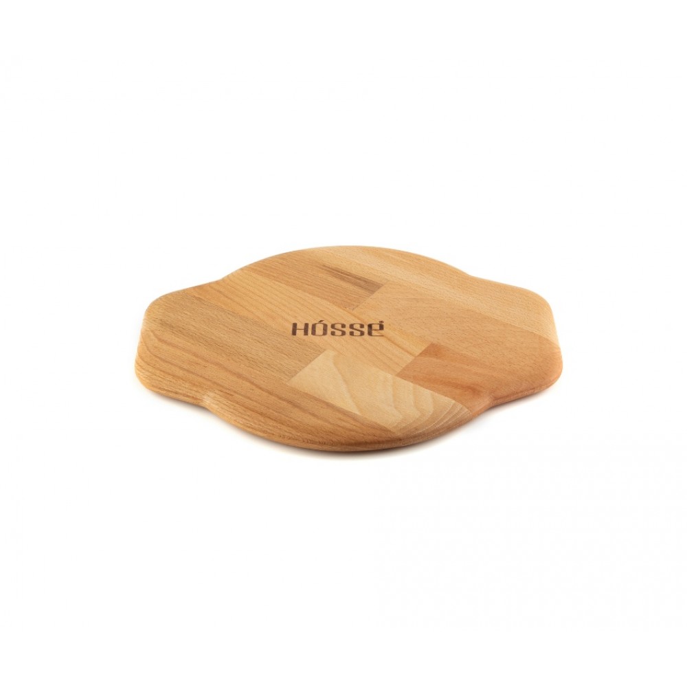 Dessous de plat en bois pour plaque en fonte Hosse HSYSAK20 | Tous les produits |  |