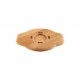 Dessous de plat en bois pour plaque en fonte Hosse HSYSAK20 | Tous les produits |  |