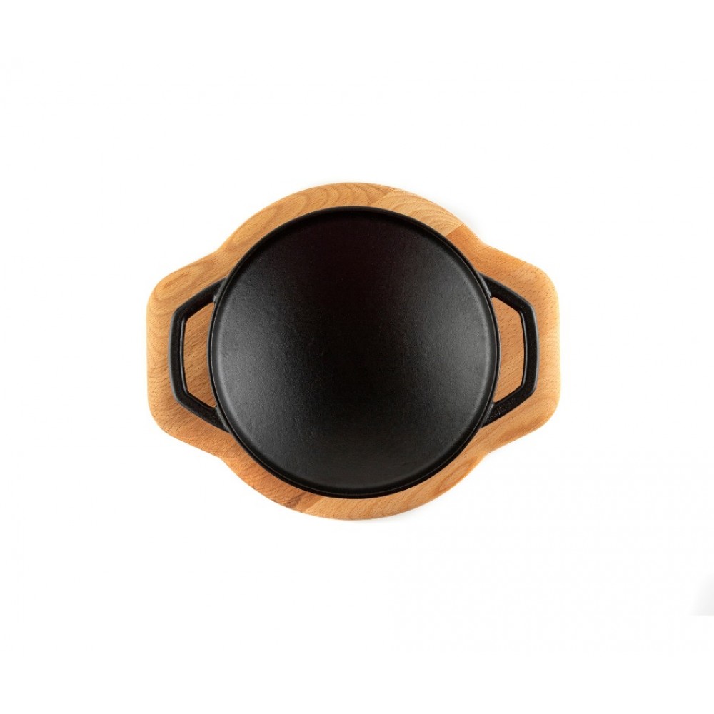 Dessous de plat en bois pour plaque en fonte Hosse HSYSAK20 | Tous les produits |  |