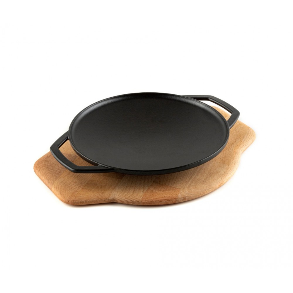 Dessous de plat en bois pour plaque en fonte Hosse HSYSAK28 | Tous les produits |  |