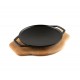 Dessous de plat en bois pour plaque en fonte Hosse HSYSAK28 | Tous les produits |  |