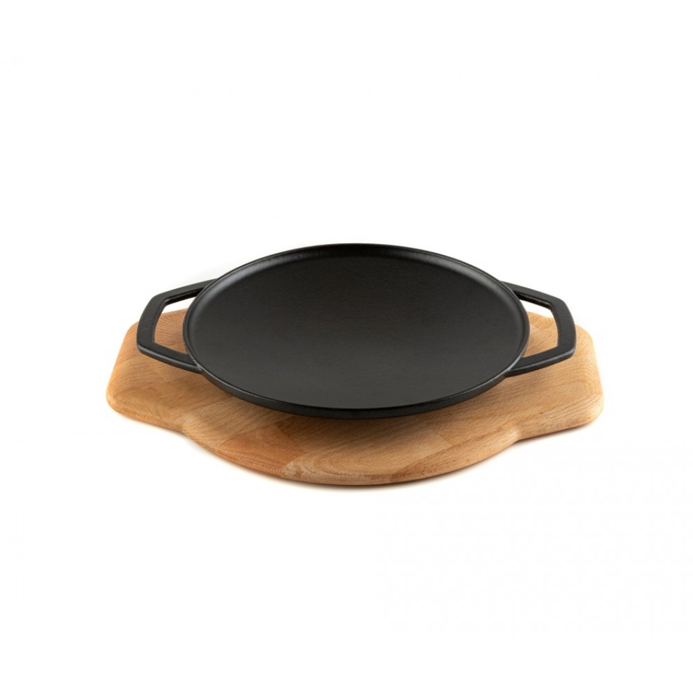 Dessous de plat en bois pour plaque en fonte Hosse HSYSAK28 | Tous les produits |  |