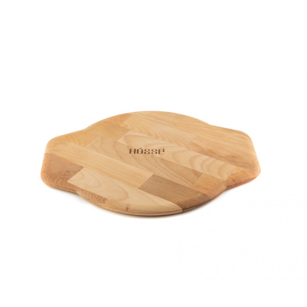 Dessous de plat en bois pour plaque en fonte Hosse HSYSAK28 | Tous les produits |  |