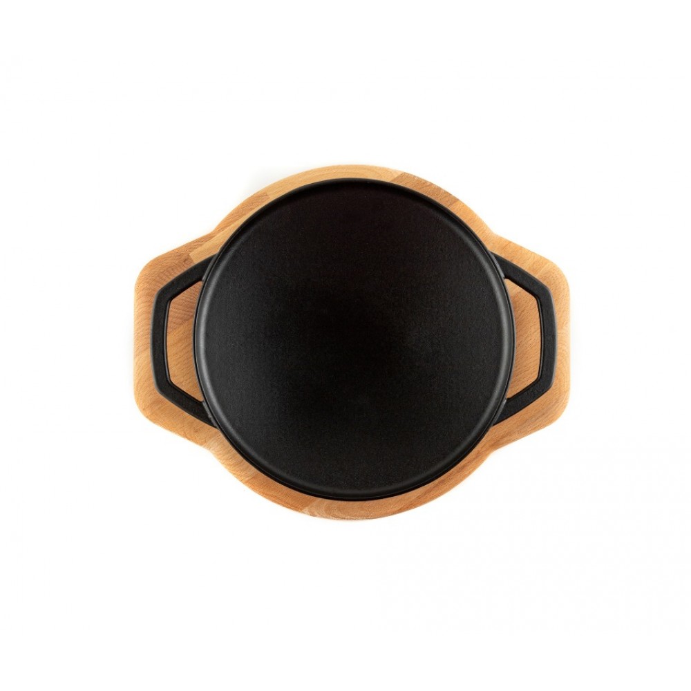 Dessous de plat en bois pour plaque en fonte Hosse HSYSAK28 | Tous les produits |  |