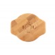 Dessous de plat en bois pour plaque en fonte Hosse HSYSAK28 | Tous les produits |  |