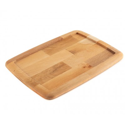 Dessous de plat en bois pour plaque en fonte Hosse HSST2131 - Dessous de plat en bois