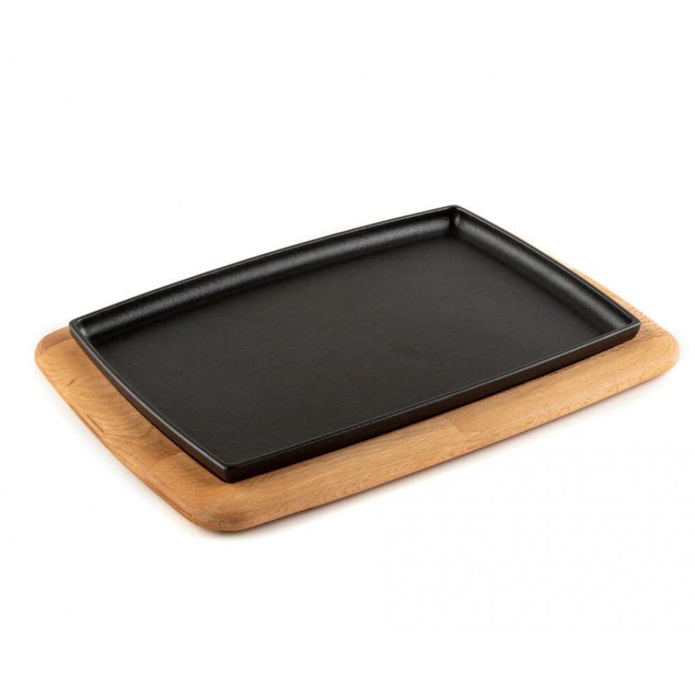 Dessous de plat en bois pour plaque en fonte Hosse HSST2131 | Tous les produits |  |