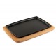 Dessous de plat en bois pour plaque en fonte Hosse HSST2131 | Tous les produits |  |