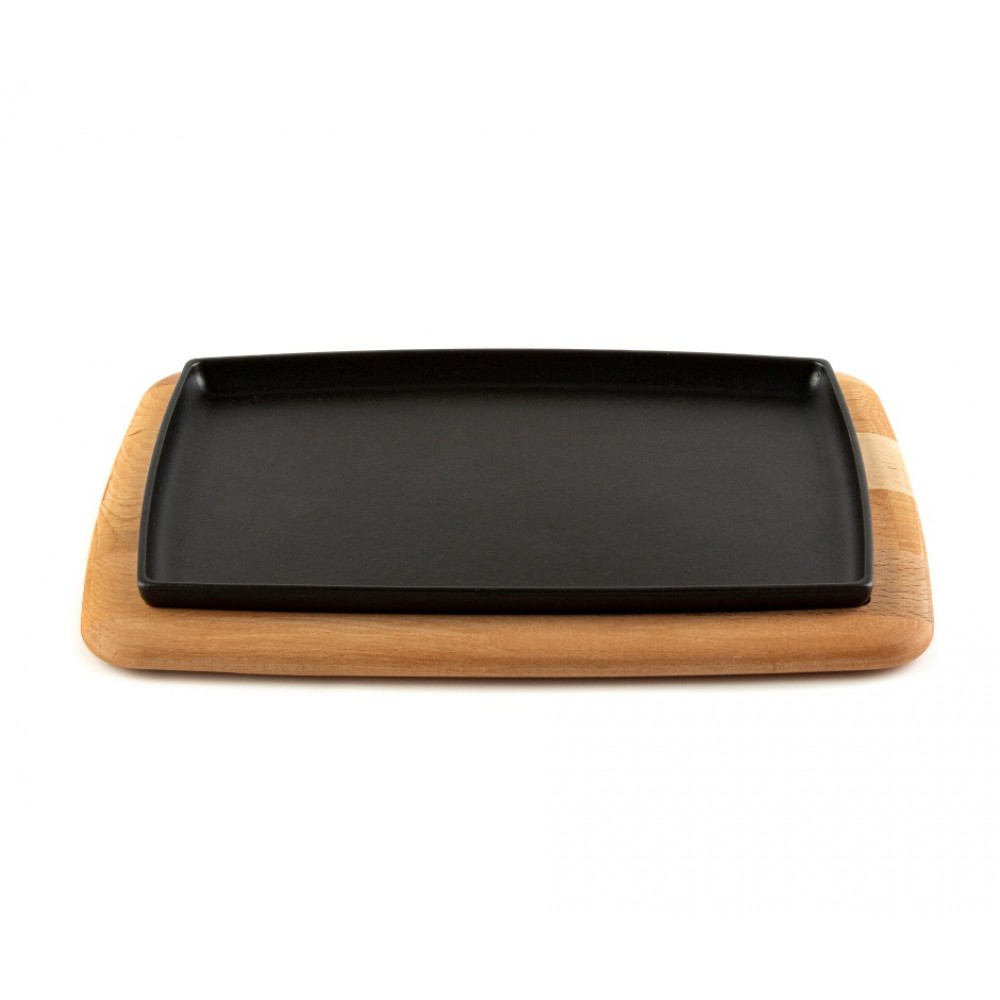 Dessous de plat en bois pour plaque en fonte Hosse HSST2131 | Tous les produits |  |