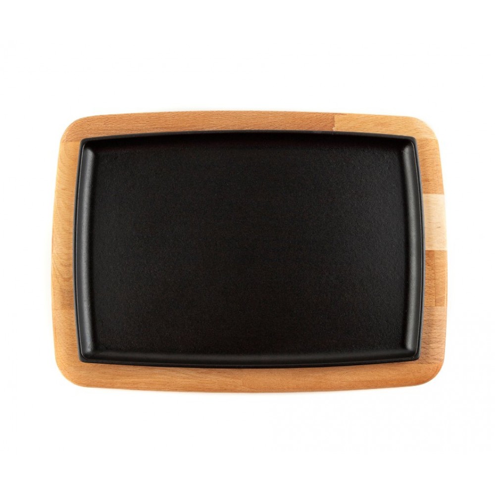 Dessous de plat en bois pour plaque en fonte Hosse HSST2131 | Tous les produits |  |