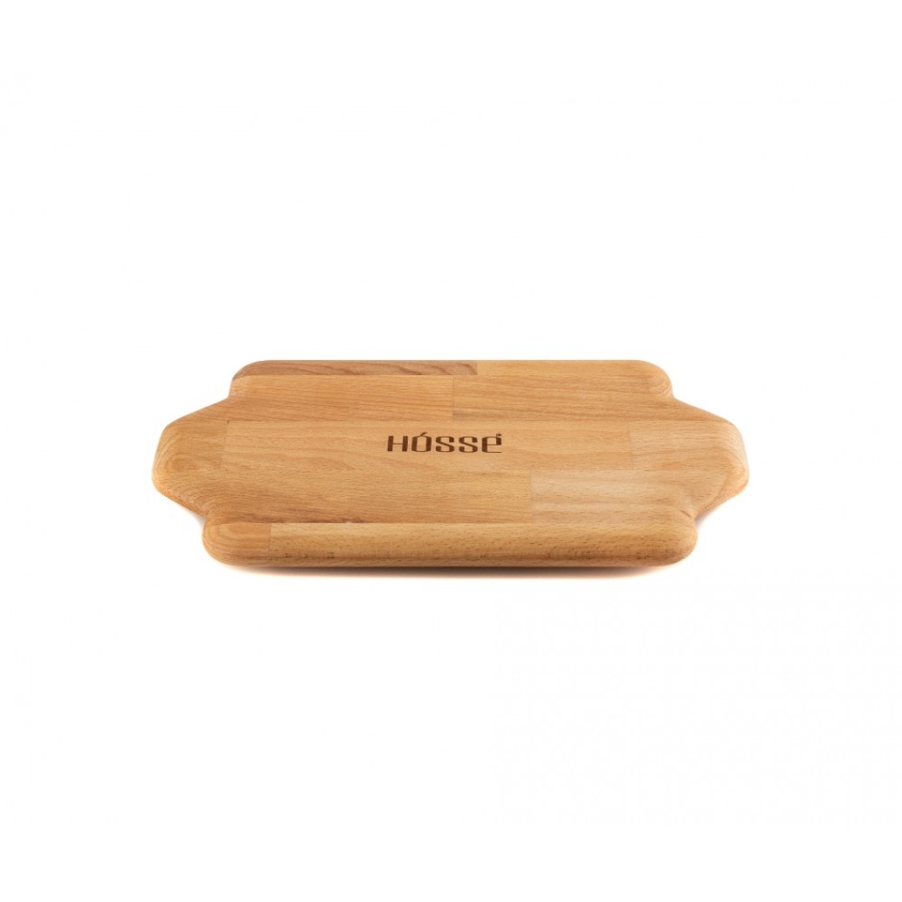 Dessous de plat en bois pour mini plaque en fonte Hosse HSDDHP1522 | Tous les produits |  |