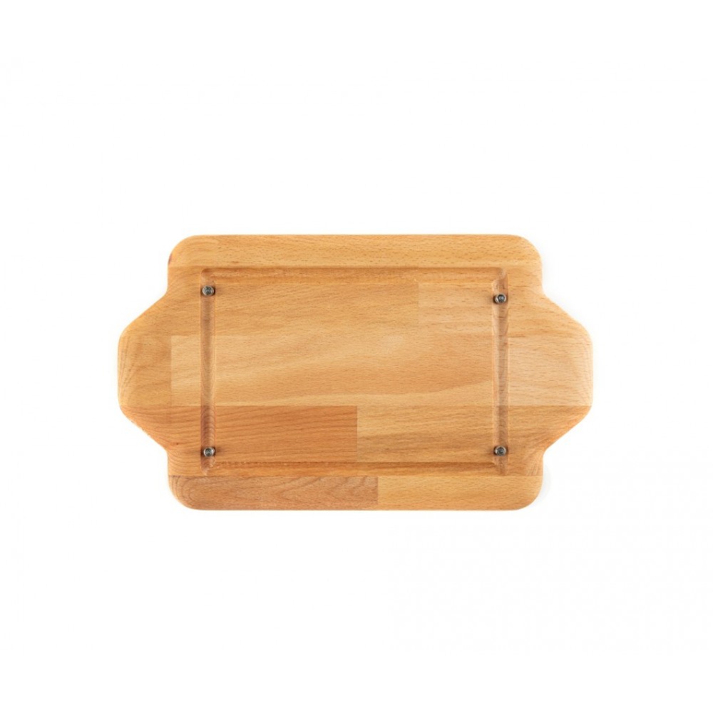 Dessous de plat en bois pour mini plaque en fonte Hosse HSDDHP1522 | Tous les produits |  |