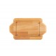 Dessous de plat en bois pour mini plaque en fonte Hosse HSDDHP1522 | Tous les produits |  |