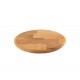 Dessous de plat en bois pour assiette ovale Hosse HSOISK1728, 17x28cm | Tous les produits |  |