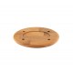 Dessous de plat en bois pour assiette ovale Hosse HSOISK1728, 17x28cm | Tous les produits |  |