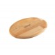 Dessous de plat en bois pour assiette ovale Hosse HSOISK2533, 25x33cm | Tous les produits |  |