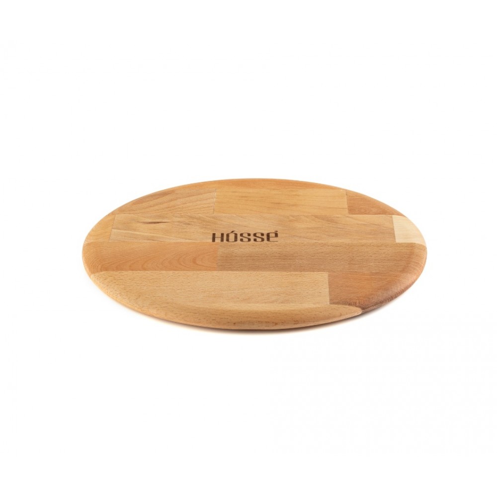 Dessous de plat en bois pour assiette ovale Hosse HSOISK2533, 25x33cm | Tous les produits |  |