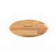 Dessous de plat en bois pour assiette ovale Hosse HSOISK2533, 25x33cm | Tous les produits |  |