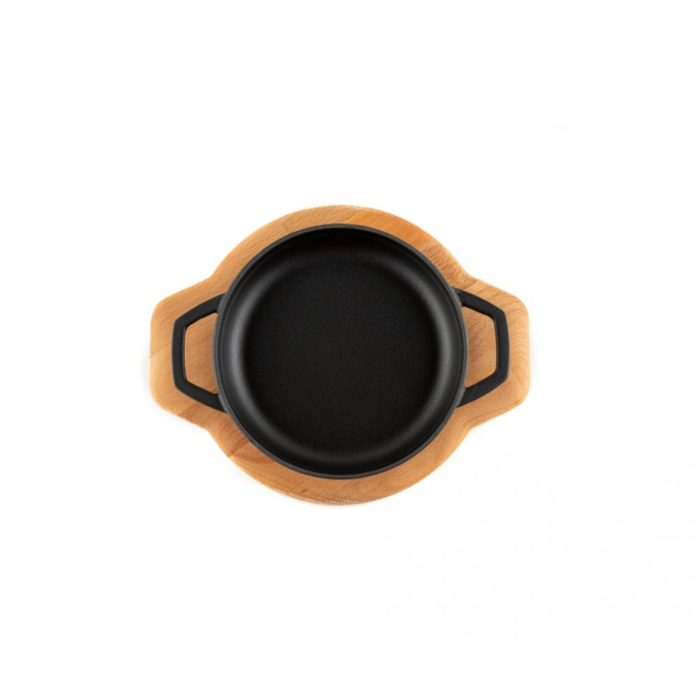 Dessous de plat en bois pour bol en fonte Hosse HSYKTV16 | Tous les produits |  |