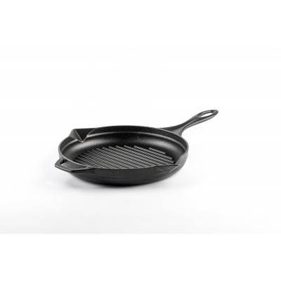 Ensemble en fonte de 2 parties Hosse, Black Onyx - Hosse