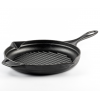 Poêle grill en fonte émaillée Solagio, Black Onyx, Ф28cm