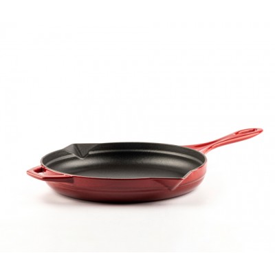 Poêle en fonte émaillée Hosse, Rubin, Ф24cm - Comparaison de produits