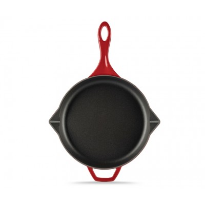 Poêle en fonte émaillée Hosse, Rubin, Ф28cm - Comparaison de produits