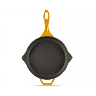 Poêle en fonte émaillée Hosse, Dijon, Ф28cm - Comparaison de produits