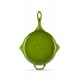 Poêle en fonte émaillée Hosse, Bamboo, Ф24cm | Poêle plate en fonte | Poêle en fonte |