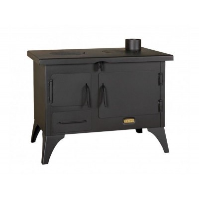 Poêle à bois Prity GS Mini pour cuisiner en plein air - Rechercher