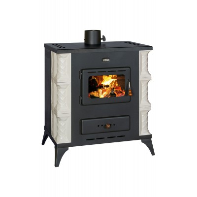 Poêle à bois Prity K RK Dantela, 10.4kW - Comparaison de produits