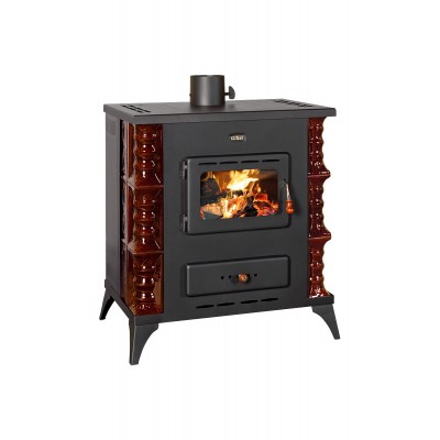 Poêle à bois Prity K RK Maro, 10.4kW - Comparaison de produits