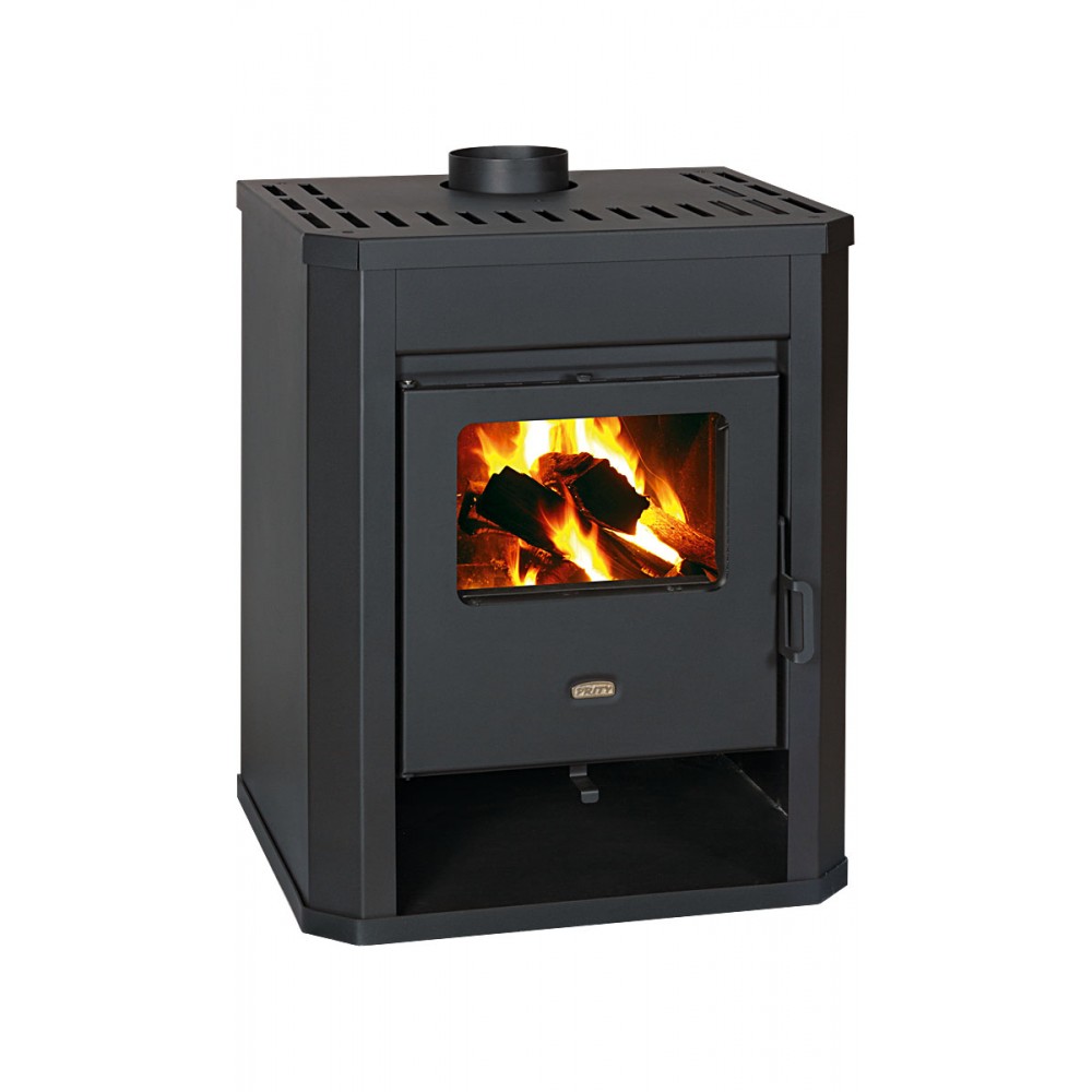 Poêle à bois Prity WD D 15.9kW, Log |  |  |