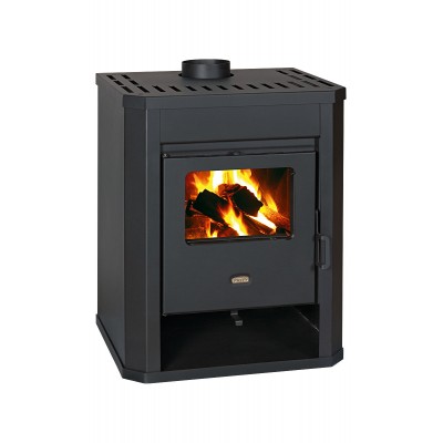 Poêle à bois Prity WD D 15.9kW, Log - Rechercher
