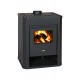 Poêle à bois Prity WD D 15.9kW, Log |  |  |
