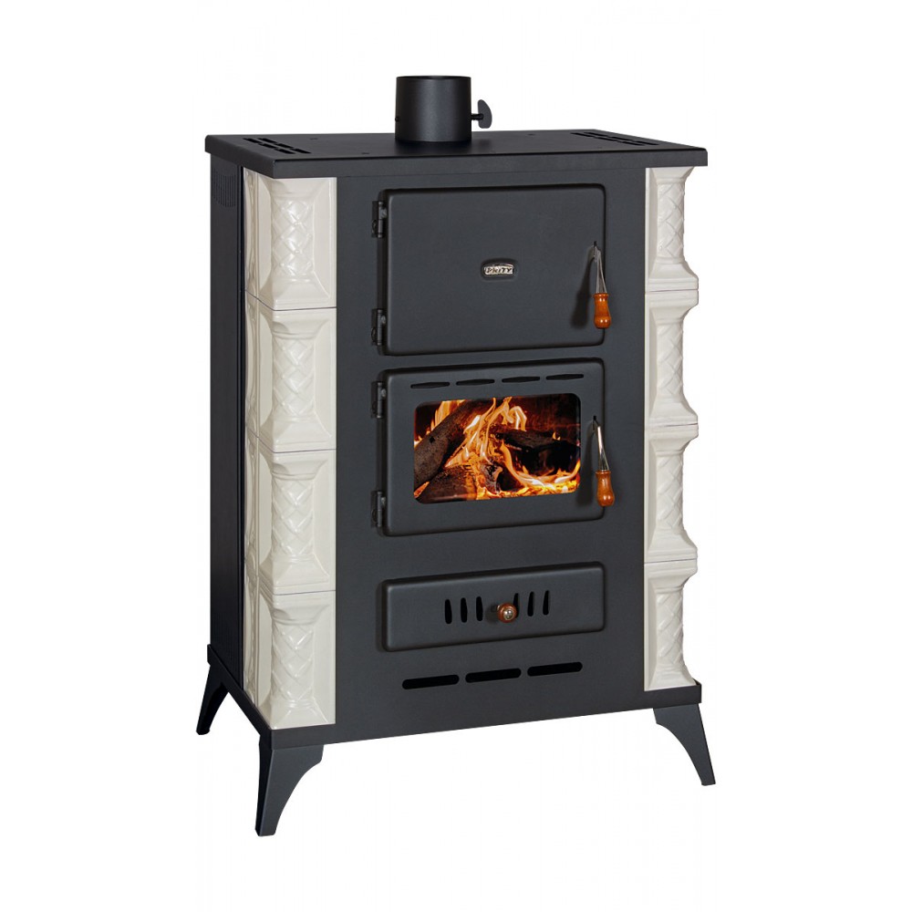 Poêle à bois bouilleur Prity S3 W13 RK, 9.9kW | Poêles à bois bouilleur | Poêles à bois |