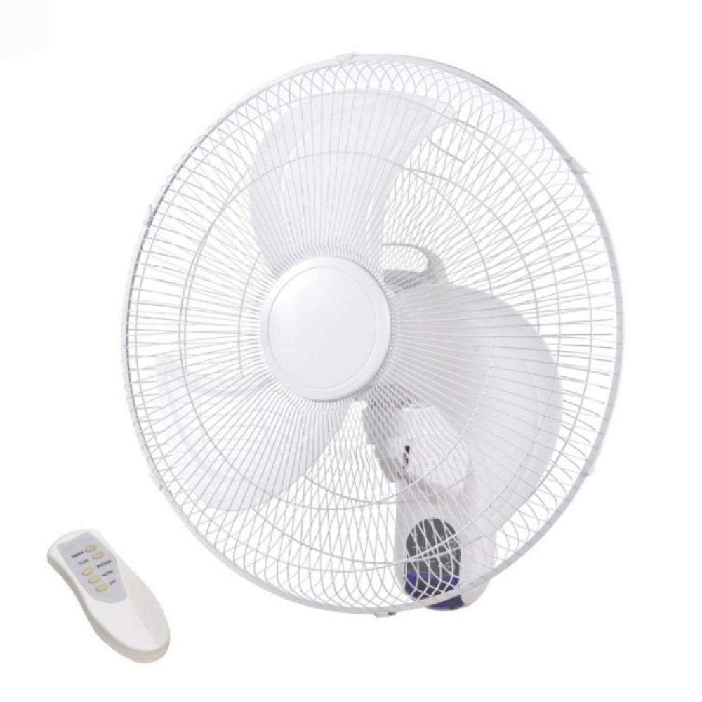Ventilateur mural avec télécommande FANWPW40R, Ф45, AC 50W | Ventilateurs mural | Ventilateurs |