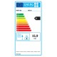 Poêle à bois Prity WD D 15.9kW, Log |  |  |