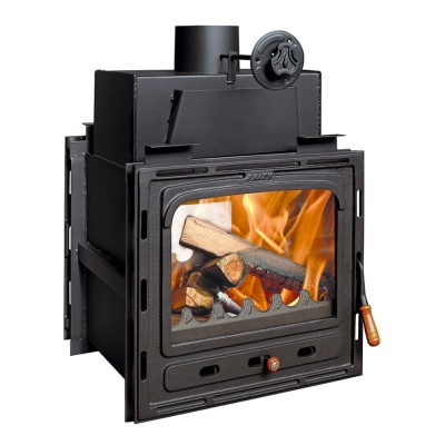 Insert cheminée Prity 2CM, 13.5kW - Insert cheminées