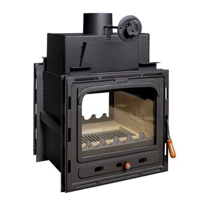 Insert cheminée Prity 2CM, 13.5kW - Insert cheminées