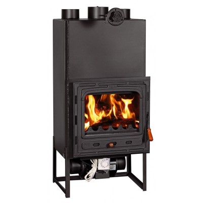 Insert cheminée Prity CM2F, 20kW - Insert cheminées