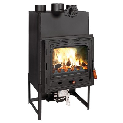 Insert cheminée Prity CMF, 15kW - Insert cheminées