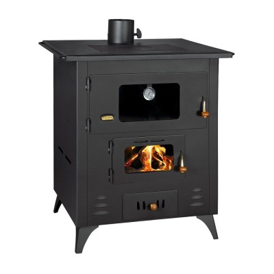 Poêle à bois avec four Prity FR 13.9kW - Comparaison de produits