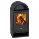 Poêle à bois Prity K1K D, 9.5 kW |  |  |