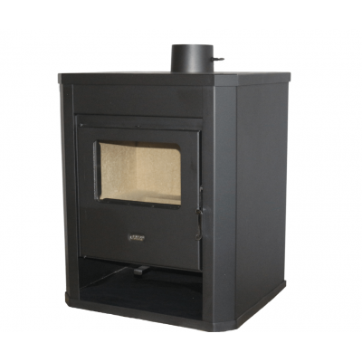 Poêle à bois Prity WD D 15.9kW, Log - Prity