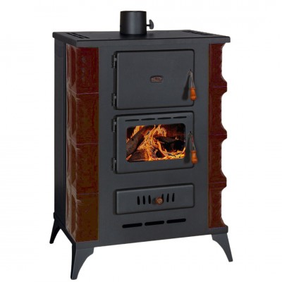 Poêle à bois bouilleur Prity S3 W13 RK Maro, 9.9kW - Comparaison de produits