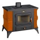 Cuisinière à bois Prity K1RK, 9kW, Log |  |  |