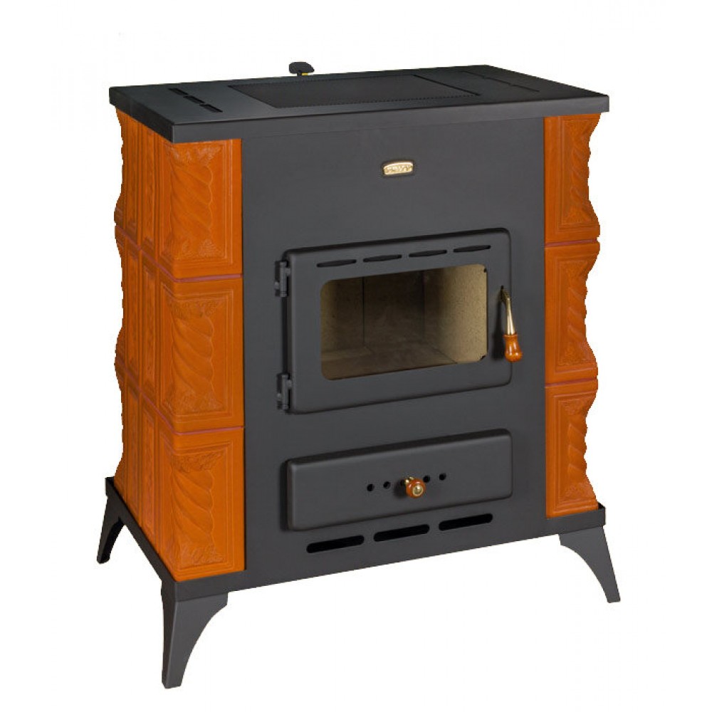 Poêle à bois Prity K2 RK Noisette 10kW | Poêles à bois |  |
